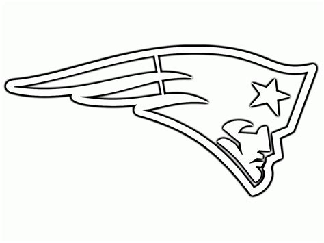 Printable Patriots Logo