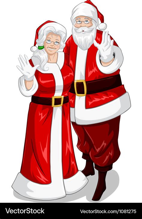 Mrs Santa Claus Cartoon Pictures : Mrs Claus Cartoon | Bodewasude