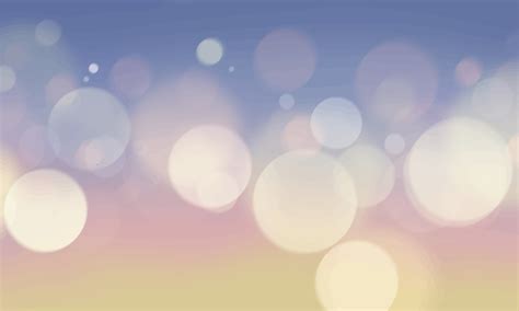 Abstract bokeh blurred lights wallpaper - Download Free Vectors ...