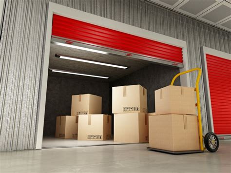 Features of Commercial Storage Units in Anchorage – Northland Maxi-Vaults