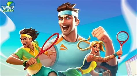 Tennis Clash - The Casual App Gamer