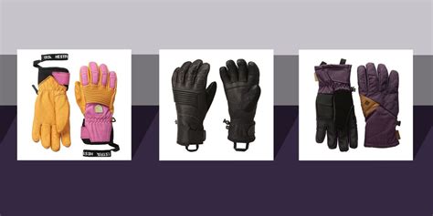 11 Best Snowboard Gloves for 2018 - Quality Thermal Gloves for Snowboarding