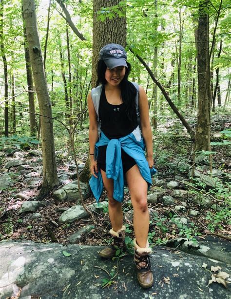 Fashion and Function: Summer Hiking - Styles of Sarah