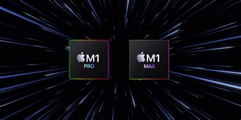 Why MacBook Pro's M1 Pro & M1 Max Graphics Upgrades Are Important