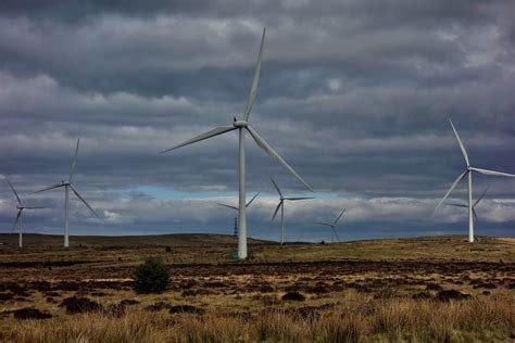 Whitelee Wind Farm is the largest such facility in the U.K