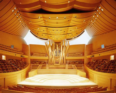 Walt Disney Concert Hall | Nagata Acoustics