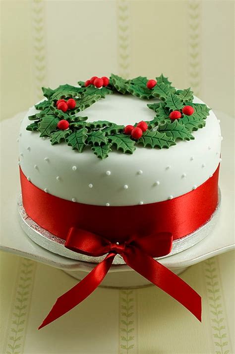 28 Delightful Cake Ideas You Must Try This Christmas