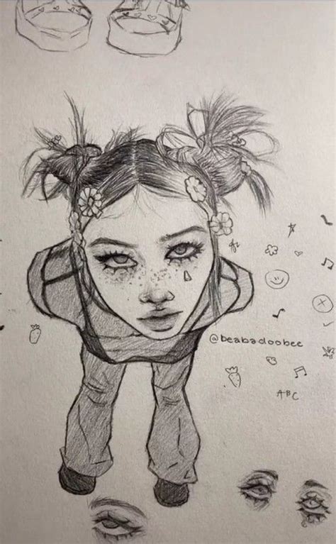 Indie Drawings Tiktok