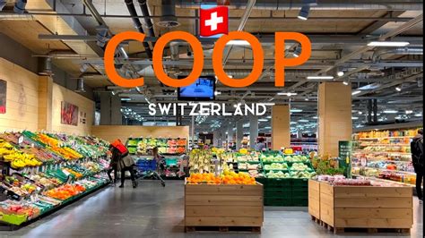 Food prices in Switzerland COOP /Chocolate is cheaper than Bread / tea ...