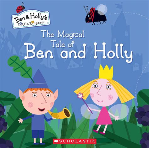 Ben and Holly Little Kingdom | History of Cartoons Wiki | Fandom