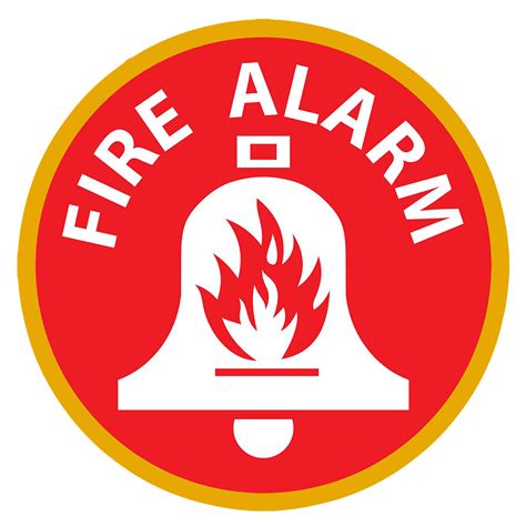 Fire Alarm Logo