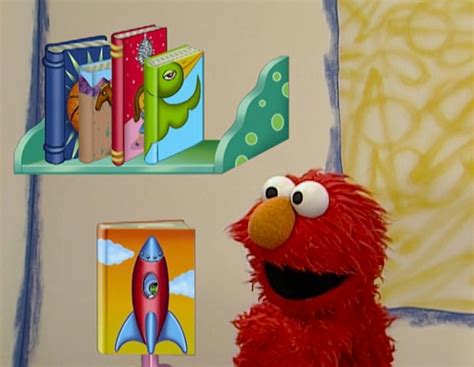 Elmo's World: Books - Muppet Wiki