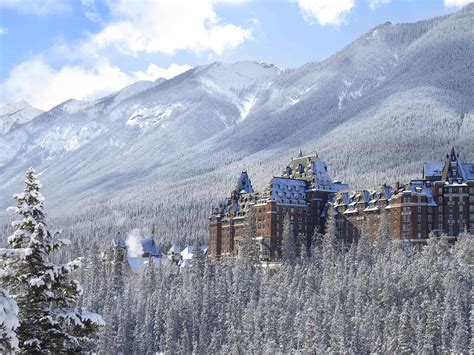 Fairmont Banff Springs, Canada - Deluxe-EscapesDeluxe-Escapes