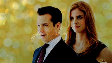 Donna & Harvey - Suits Wallpaper (24811592) - Fanpop