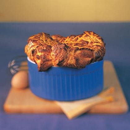 Cheese Soufflé Recipe – Sunset Magazine