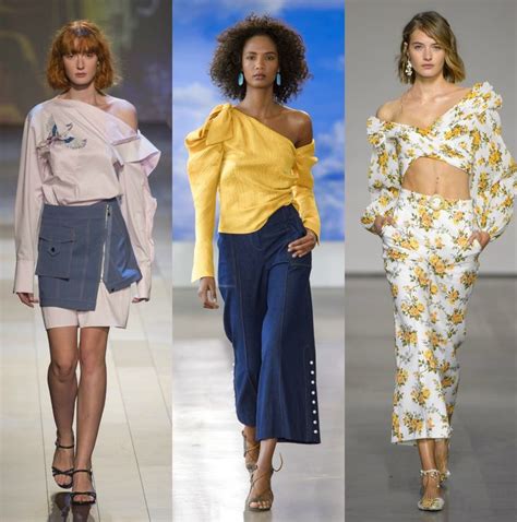 Top 12 Fashion Trends from New York Fashion Week