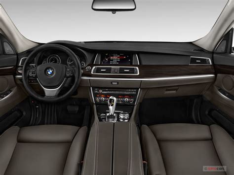 2015 BMW 5-Series Interior | U.S. News & World Report