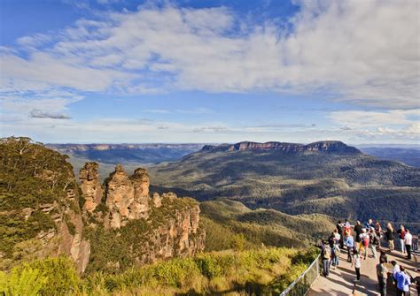 The 10 Best Echo Point Lookout Tours & Tickets 2020 - Blue Mountains ...