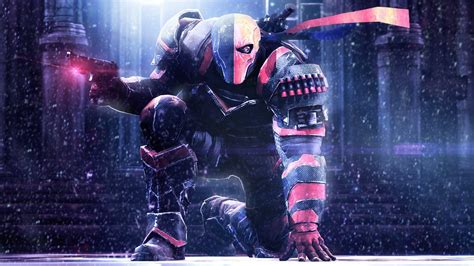 Deathstroke Wallpapers - Wallpaper Cave