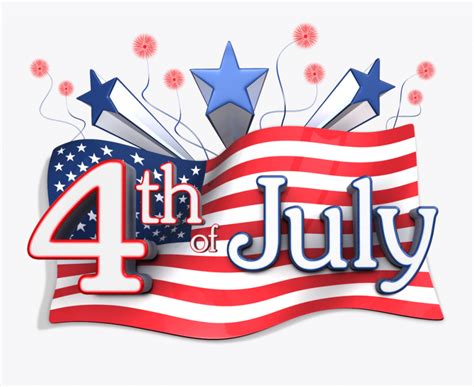 USA 4th July 2020 Clip Art Images | Fourth July Flag Clipart Wishes ...