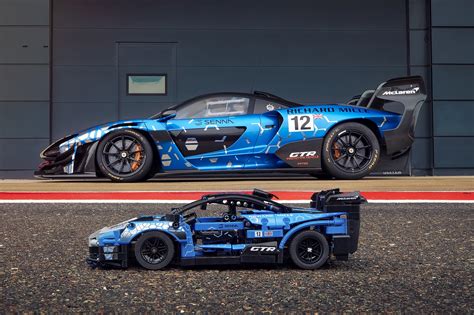 LEGO Technic McLaren Senna GTR: The Perfect Gift for Kids of Every Age