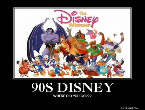 90s Cartoons Disney