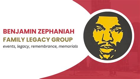 Article Archive .. – Benjamin Zephaniah Family Legacy