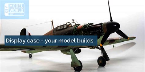 Scale modelling showcase for Airfix Model World