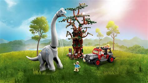 LEGO® Jurassic World™ - LEGO.com for kids