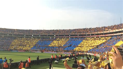 Tigres Uanl Stadium