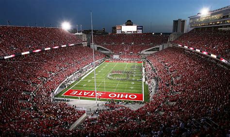 HD wallpaper: buckeyes, college, football, ohio, state | Wallpaper Flare