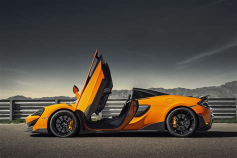 2020 McLaren 600LT Spider, Lamborghini hybrid hypercar, 2019 Ram Heavy ...