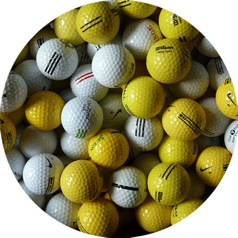 Range Balls - Golf Balls 4 You