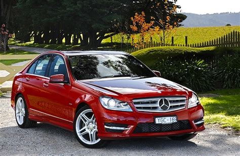 South Africa September 2011: Polo Vivo & Mercedes C Class shine – Best ...