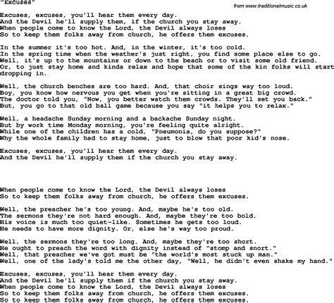 Free Printable Gospel Music Lyrics - Free Printable