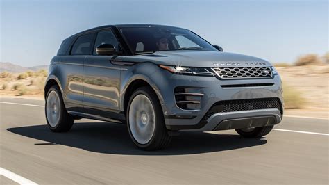 2023 Land Rover Range Rover Evoque Buyer's Guide: Reviews, Specs ...