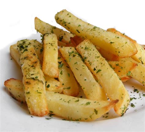 Basic Baked French Fries Recipe - Food Republic