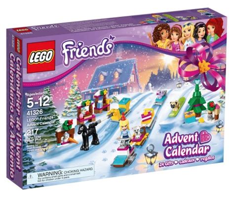 Lego Advent Calendar Sale - My Frugal Adventures