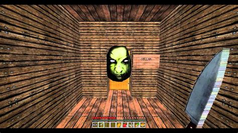 Minecraft Horror Map – Telegraph