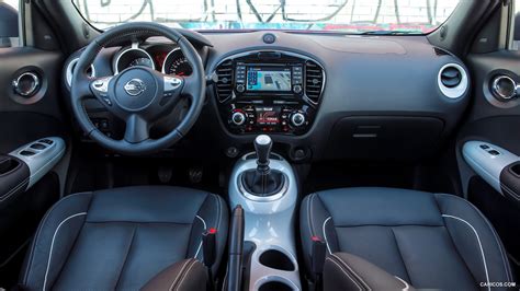 Nissan Juke | 2015MY | Interior