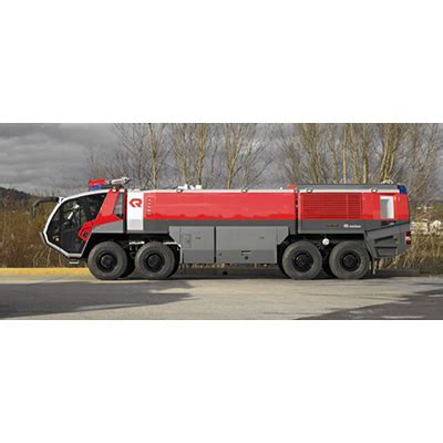 Rosenbauer Panther 8x8 Vehicle Specifications | Rosenbauer Vehicles