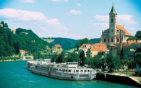 Cruise Vacations: Danube River Cruise