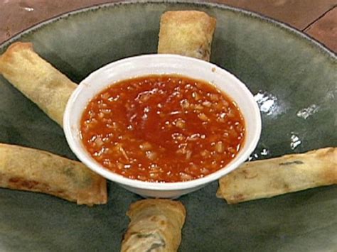 How to Make Egg Roll Sauce - The Egg Roll Lady