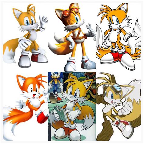 Turbos Blog The Portrayal Of Archie Tails Sonic The Hedgehog Amino