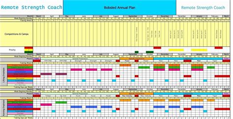 Excel Training Schedule Template Lovely 6 Amazing Employee Training ...