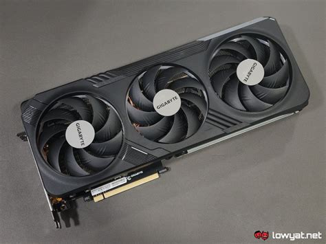 Gigabyte GeForce RTX 4070 Ti Gaming OC Review: Gaming At 1440p, And ...