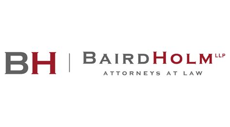 Baird Holm LLP Vector Logo | Free Download - (.SVG + .PNG) format ...