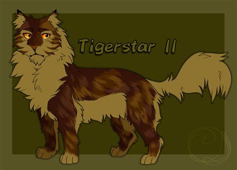 Tigerstar II | Warrior Cats