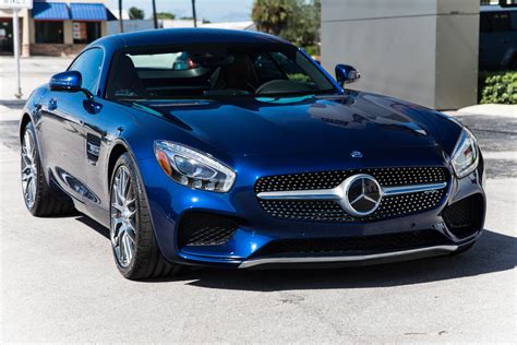 Used 2016 Mercedes-Benz AMG GT S For Sale ($92,900) | Marino ...