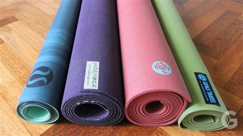 top yoga mat brands